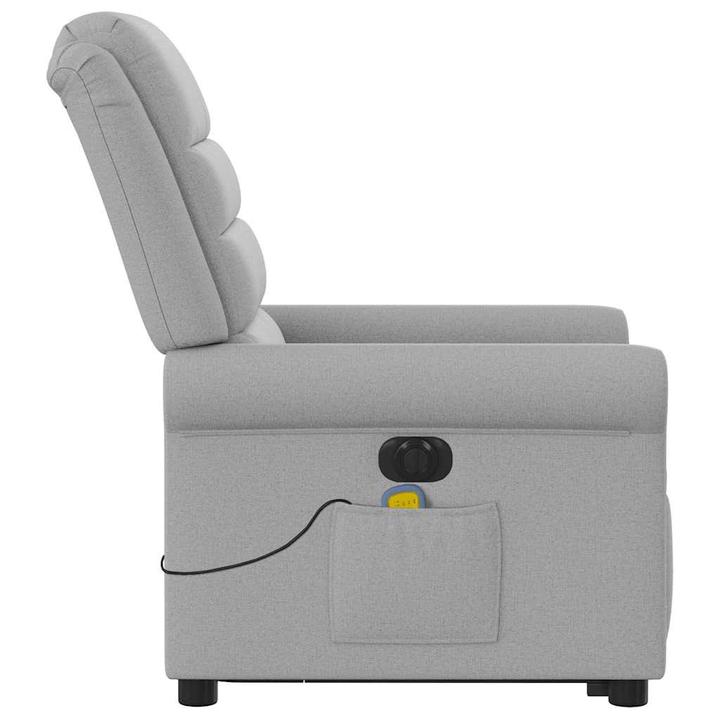 Image du produit vidaXL Massagesessel mit Aufstehhilfe