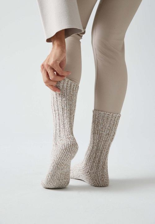 Produktbild Snocks Norweger Socken (2er Pack, 43 - 46)