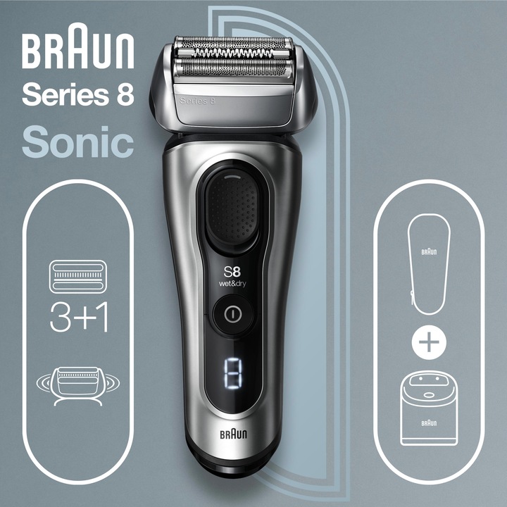 Image du produit Braun Series 8
