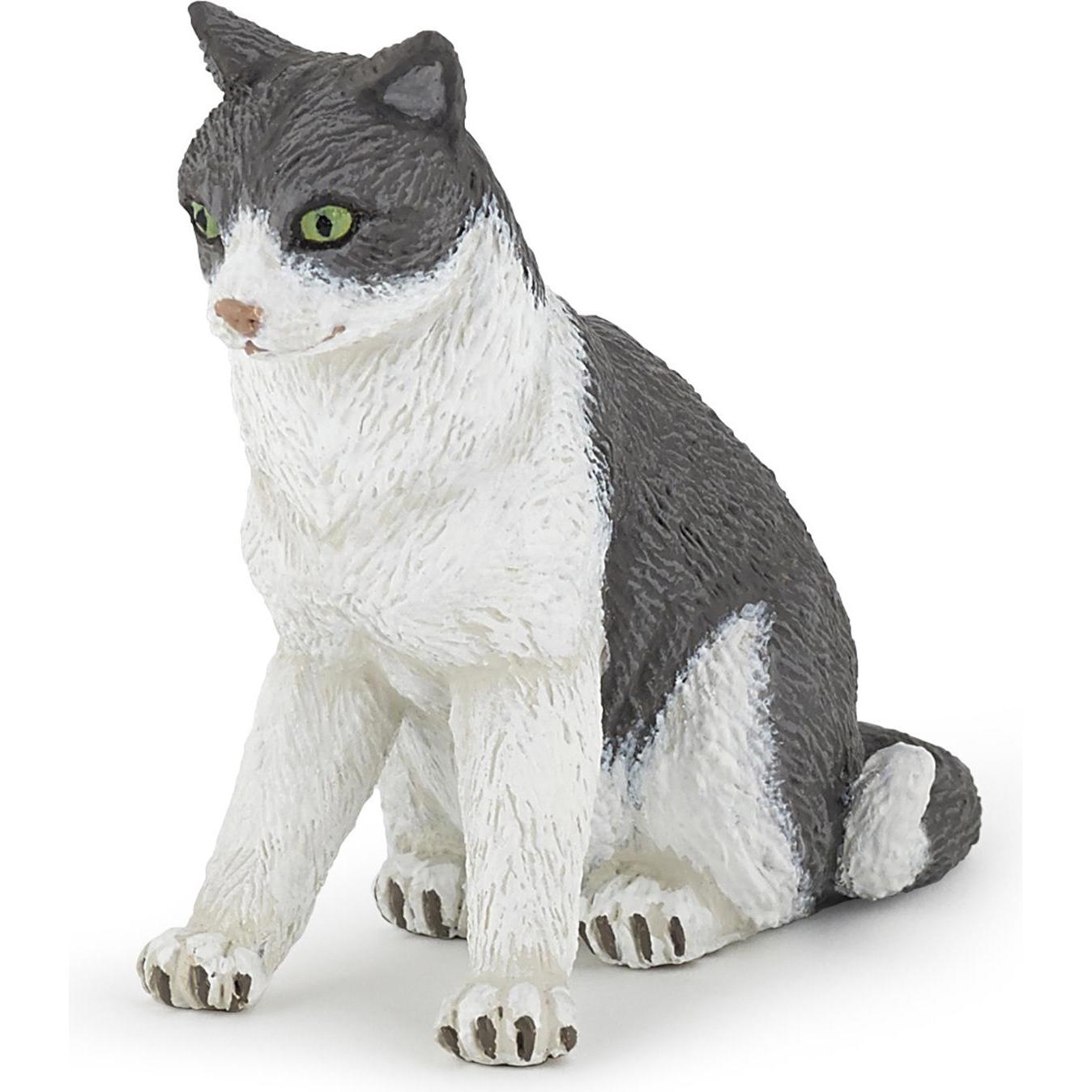 Papo Sitzende Katze (54033)