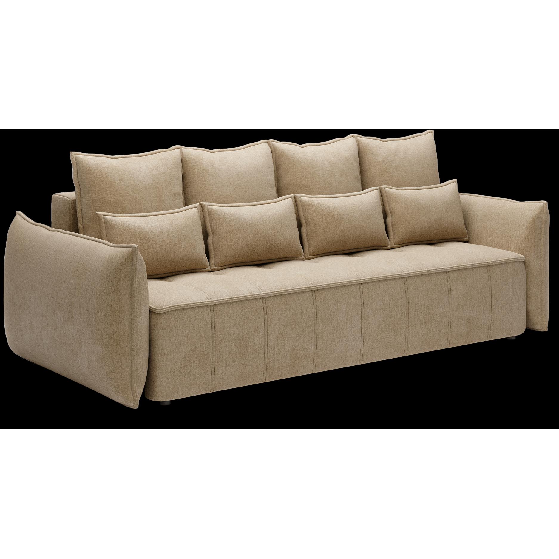 Thumbnail - ELTAP, Sofa, Weltton (3-Sitzer, Bettsofa)