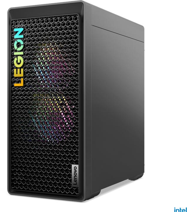 Produktbild Lenovo Legion T5 (Intel Core i7-14700KF, 32 GB, 1000 GB, GeForce RTX 4070 Super)
