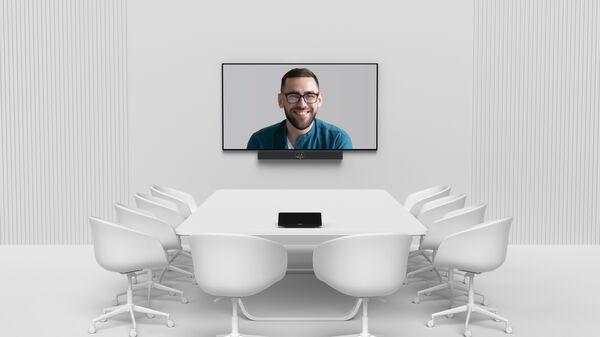 Productafbeelding Yealink Barre Visio A40 multiplateforme CTP25 5-10 person.
