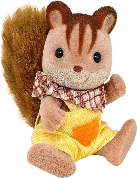 Actual product image Sylvanian Families The Knacks family