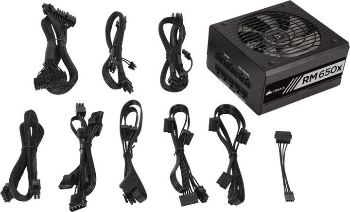 Produktbild Corsair RM650x (650 W)