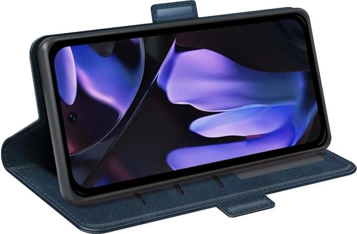 Actual product image Screenguard CardLounge Leder Hülle (Google Pixel 9a)