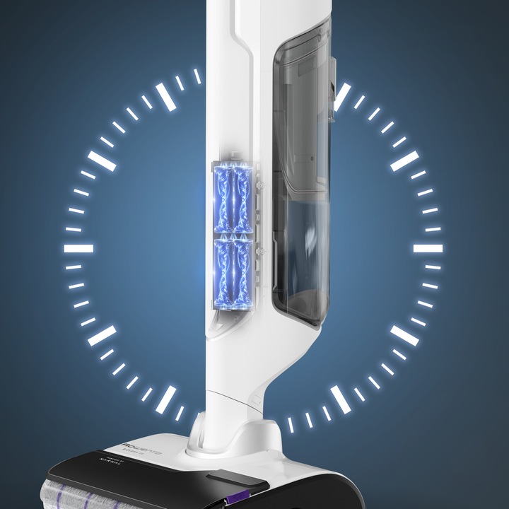 Produktbild Rowenta X-Clean 10 GZ7540 Nass- und Trockenstaubsauger