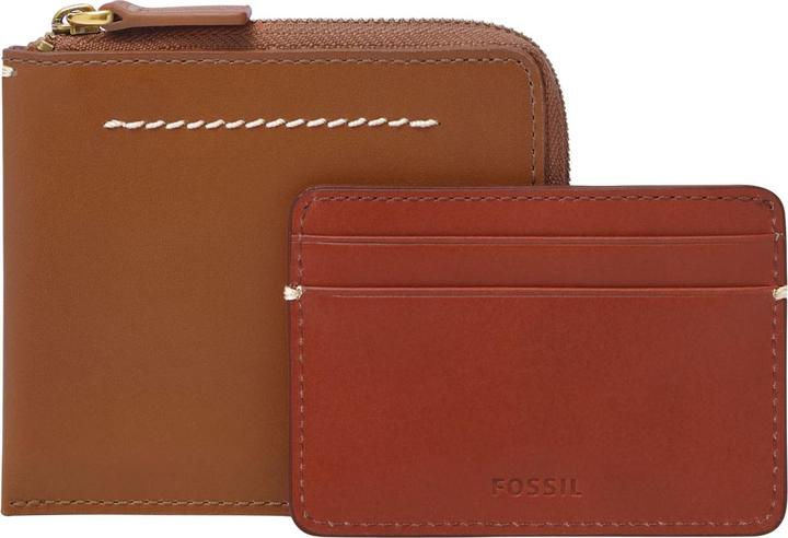 Actual product image Fossil Westover Large Zip Bifold
