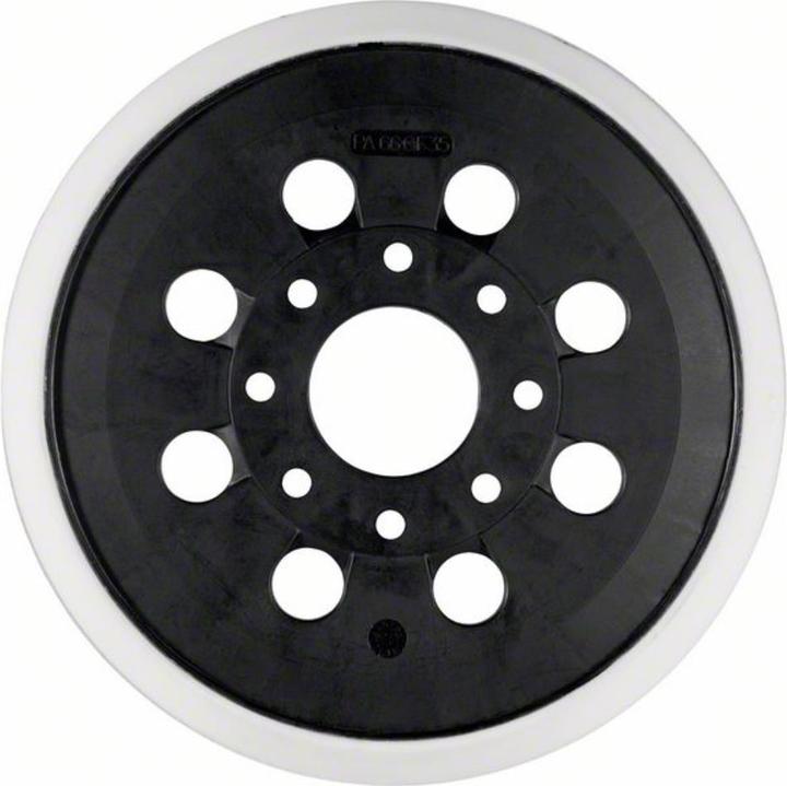 Produktbild Bosch Professional Zubehör Schleifteller Weich, 125 mm (Sehr fein)