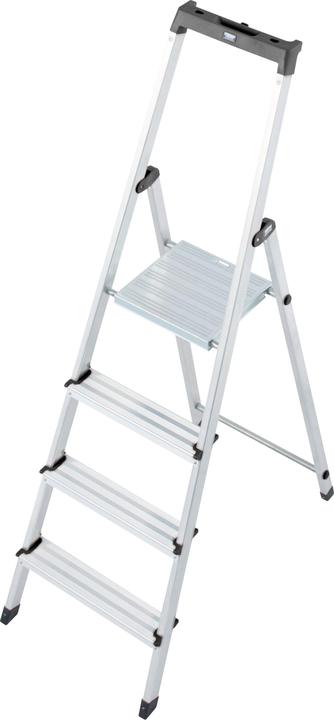 Actual product image Krause Stepladder with steps (Stepladder, 160 cm)