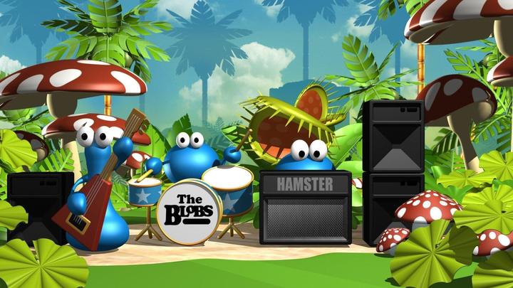 Produktbild Exquisite Gaming Putty Squad (PS4, DE)