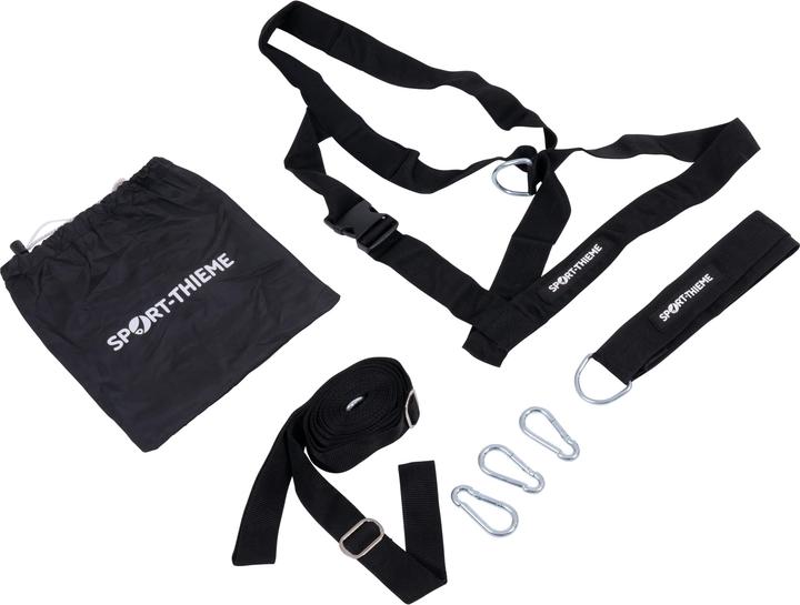 Sport-Thieme Gewichtsschlitten-Gurtband-Set Belt Pro