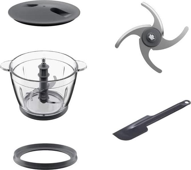 Immagine prodotto Kenwood CHP 62.400SI Easy Chop + (600 ml, 500 W)