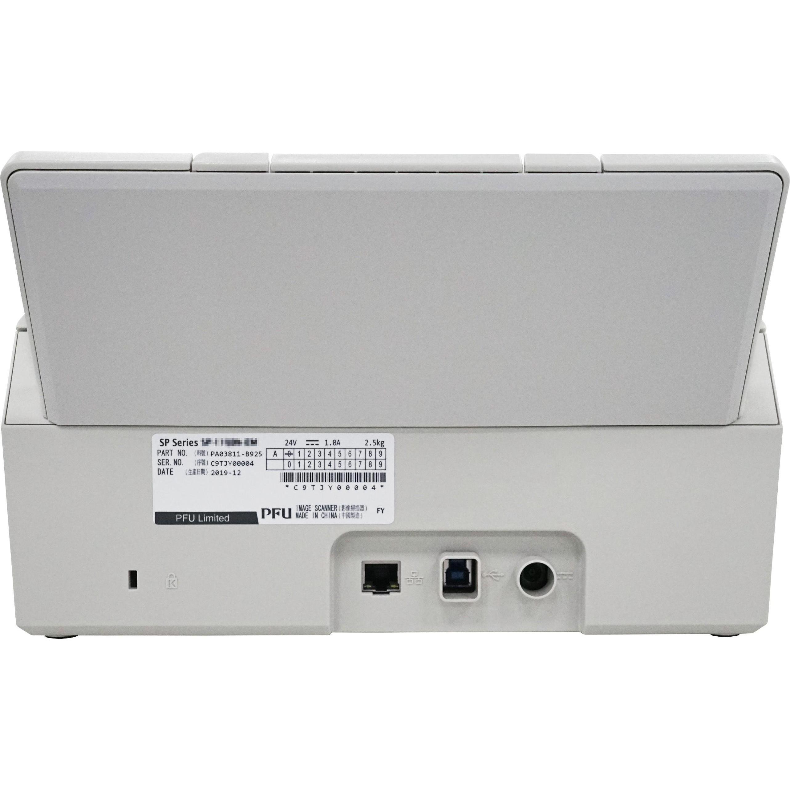 Thumbnail - RICOH, Scanner, Dokumentenscanner SP-1125N (USB)