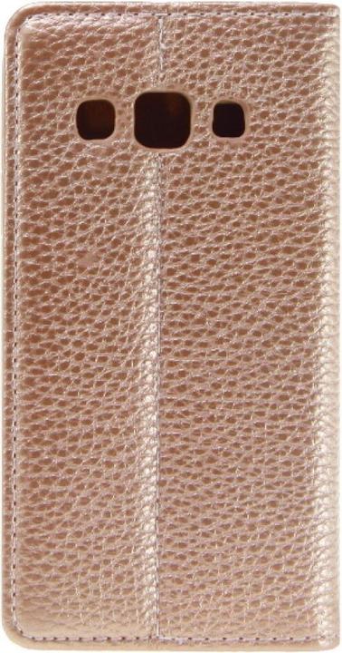 Immagine prodotto Xundd Custodia a libro Fashion per Galaxy A3 - Oro (Samsung Galaxy A3)