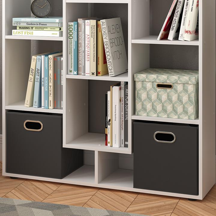 Actual product image Vicco Drehregal (107.20 x 29 x 143 cm)