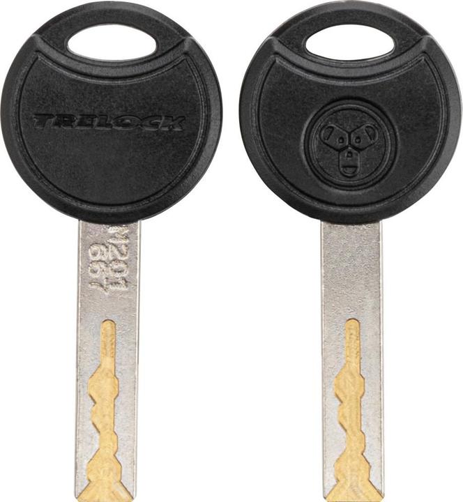 Produktbild Trelock Faltschloss FS 380/85 TRIGO X-Press (85 cm)