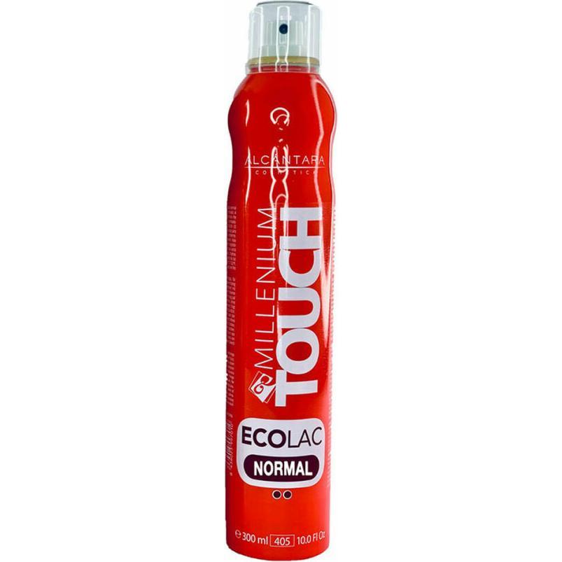 Alcantara Cosmética, Haarspray, M.T. eco-lac normal 300 ml (300 ml)