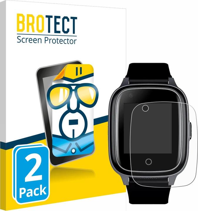 Actual product image BROTECT Screen Protector Clear