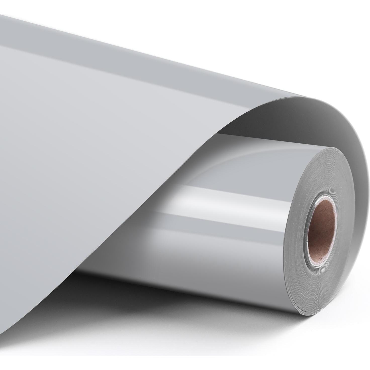 Loklik Heat Transfer Vinyl Basic - Silber, 3D Drucker Zubehör