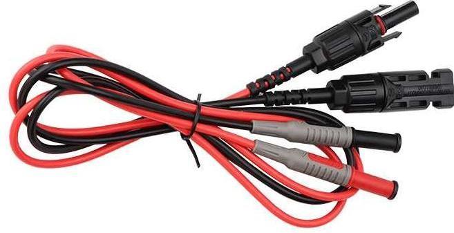 Actual product image Uni-T Solar MPPT measuring device UT673PV