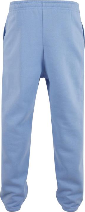 Actual product image Build Your Brand Unisex Adult Fluffy Jogging Bottoms (XS)