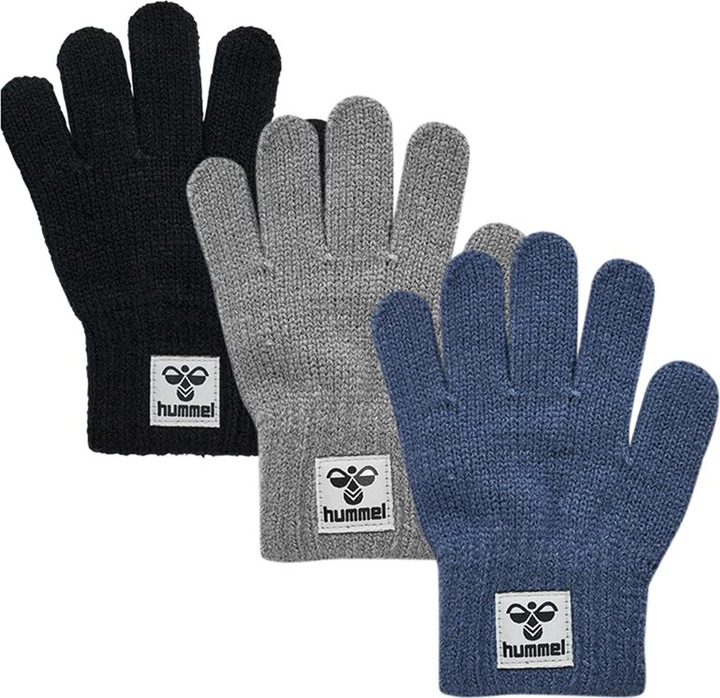Immagine prodotto hummel hmlKVINT GUANTO 3 PK (4, 5, 6, 7, 8)