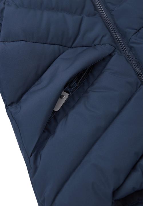 Actual product image Reima Toddlers Down Jacket Kupponen Navy (92)