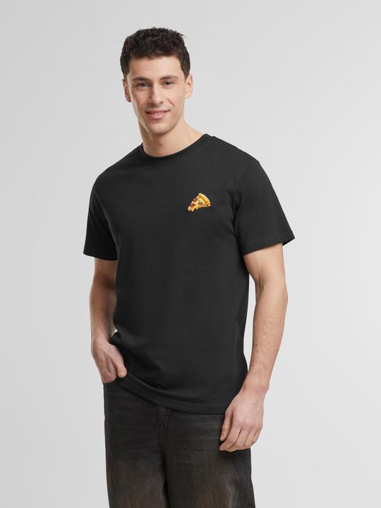 Produktbild Miss Tee Pizza EMB Tee - 191363 (XL)