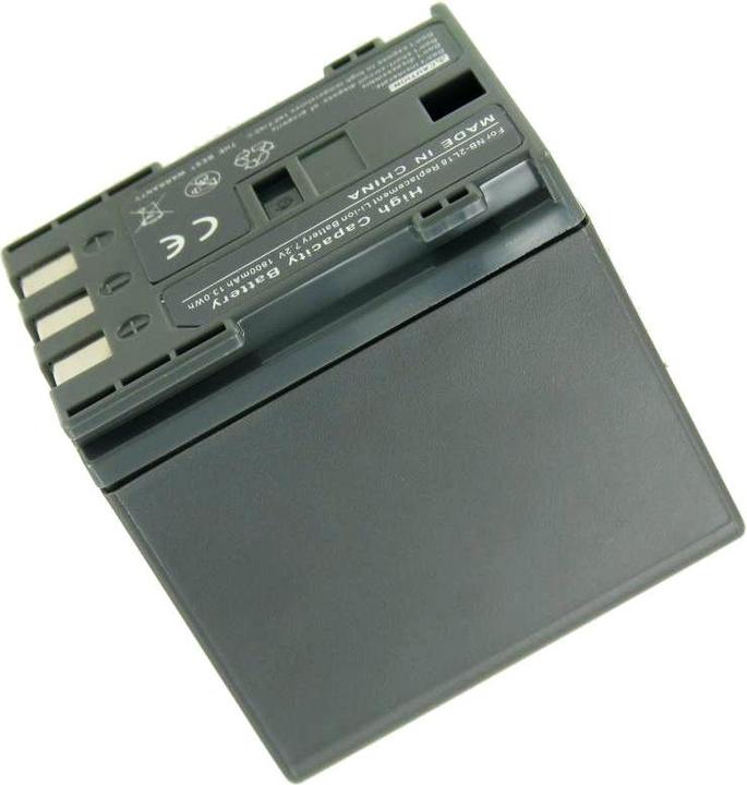 Image du produit AccuCell Akku Canon BP-2L18, BP-2L24H