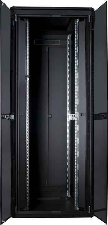 Produktbild Lanview RDL46U88BL (46 HE, 19 Zoll Rack)