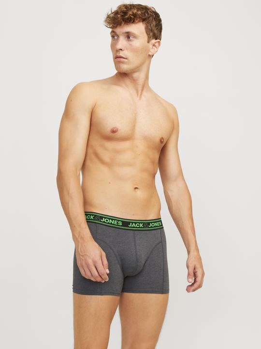 Image du produit Jack & Jones Jacethan Solid Trunks 3 Pack Sn (L, Lot de 3)
