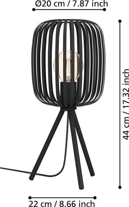 Produktbild EGLO Romazzina (E27)