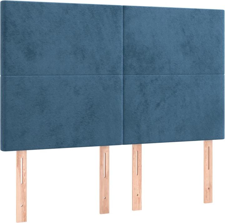 Produktbild vidaXL Boxspringbett (140 x 200 cm)