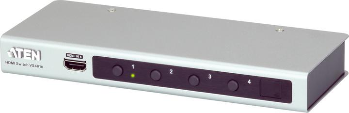 Produktbild Aten VS481B 4-Port HDMI Switch Ultra-HD