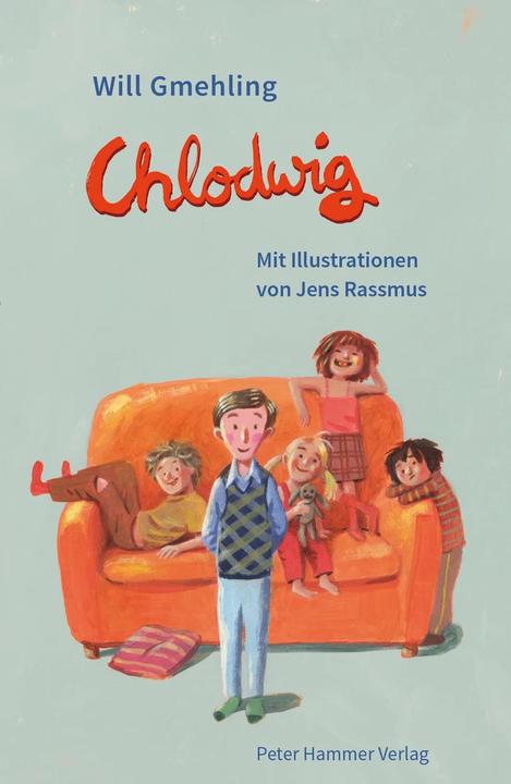 Produktbild Chlodwig (Deutsch, Jens Rassmus, Will Gmehling, 2018)