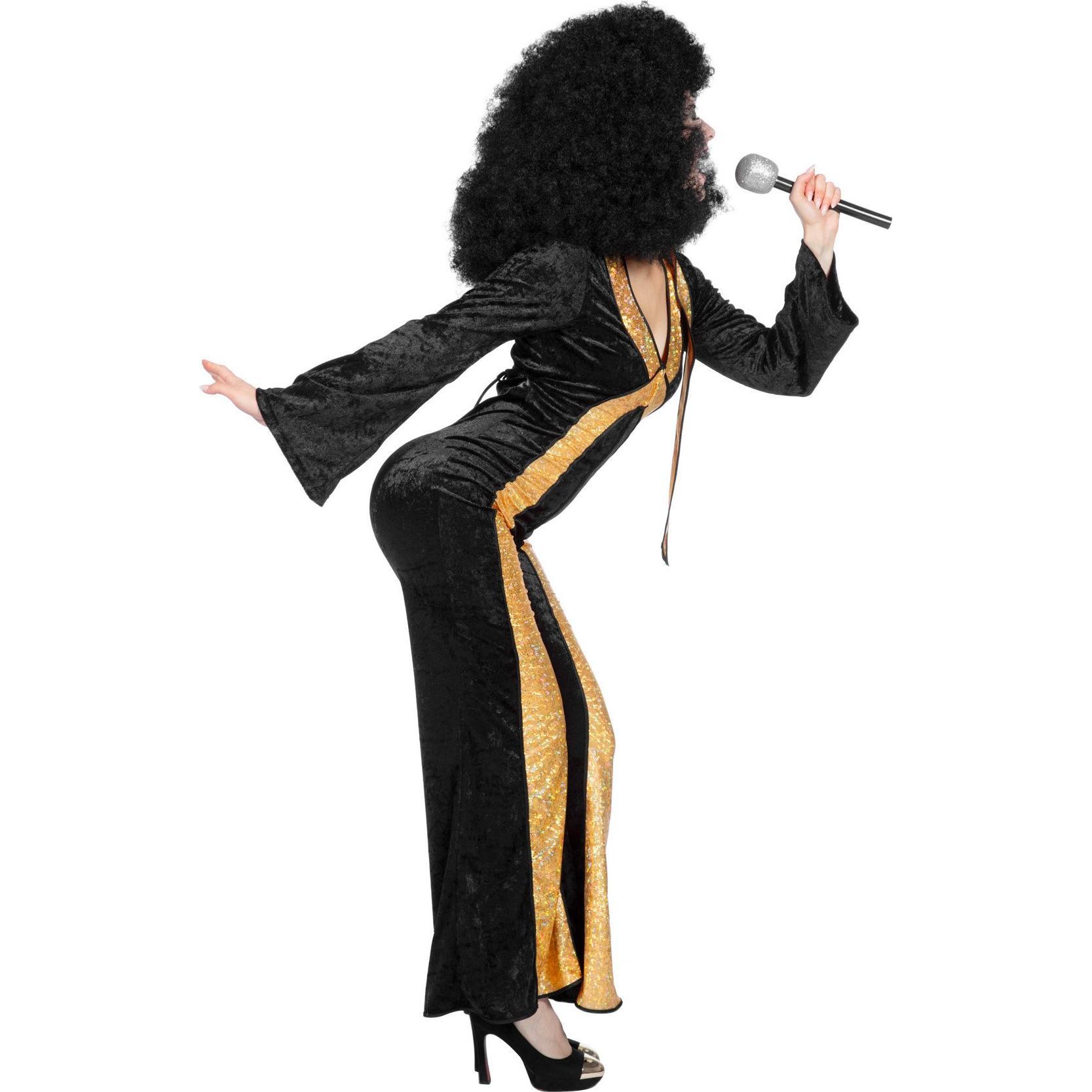 Thumbnail - Metamorph Goldie Disco Catsuit (40)
