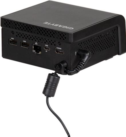 Produktbild Gigabyte Barb GBT BRIX GB-BTIP-N250 Intel N250 (Intel N250)