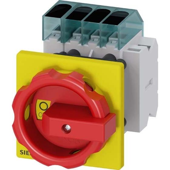 Siemens, Systemstromversorgung, 3LD3154-1TL53