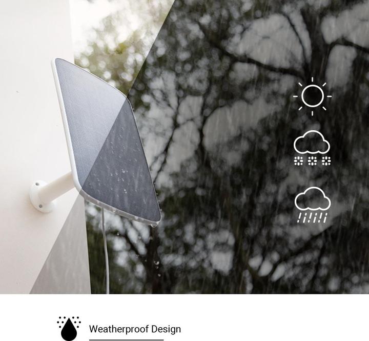 Produktbild EZVIZ Solar panel-E (Solarpanel)