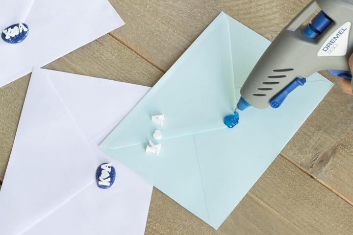 Immagine prodotto Dremel Pistola per colla a caldo 930-18 Hobby