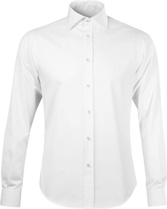 Malfini Journey M MLI-26400 shirt white (M)