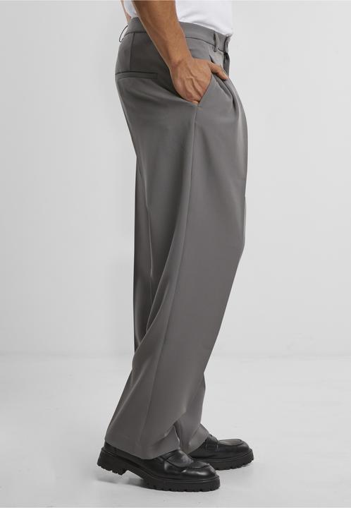 Immagine prodotto Urban Classics Double Pleated Dressed Pants cloudgrey 36 (36)