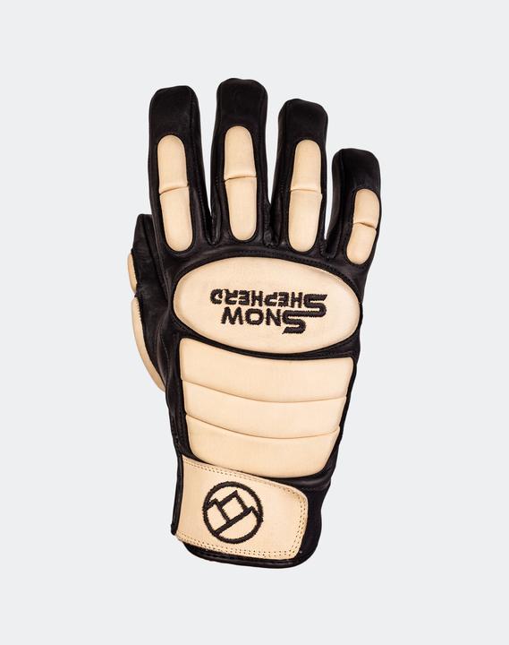Produktbild Snow Shepherd Skihandschuh RACKA Race Tan/Black (M)
