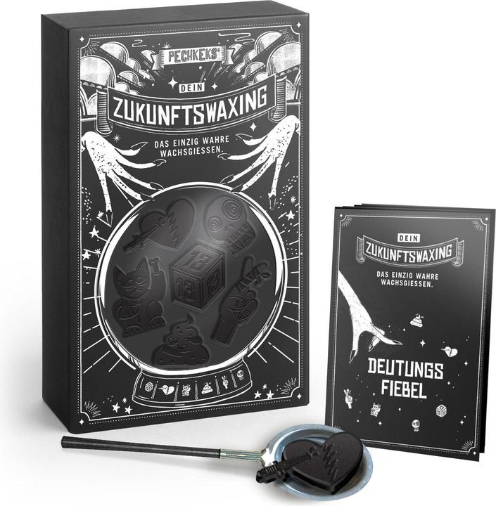 Actual product image Pechkeks Wax Casting Set