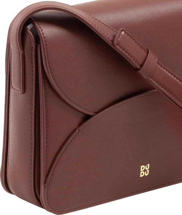 Image du produit Dudu Umhängetasche Leder 21 cm