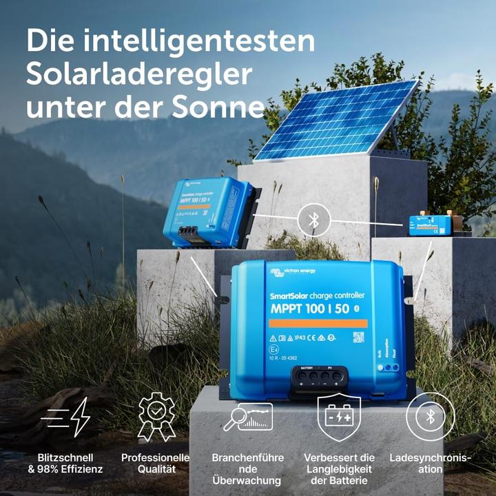Produktbild Victron Energy SmartSolar MPPT