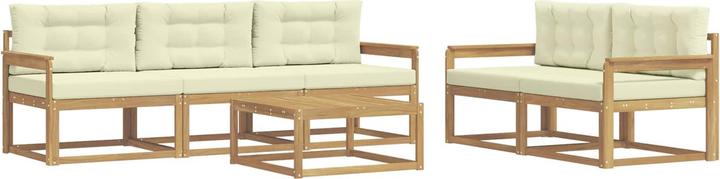 Produktbild vidaXL Outdoor-Sofagarnitur