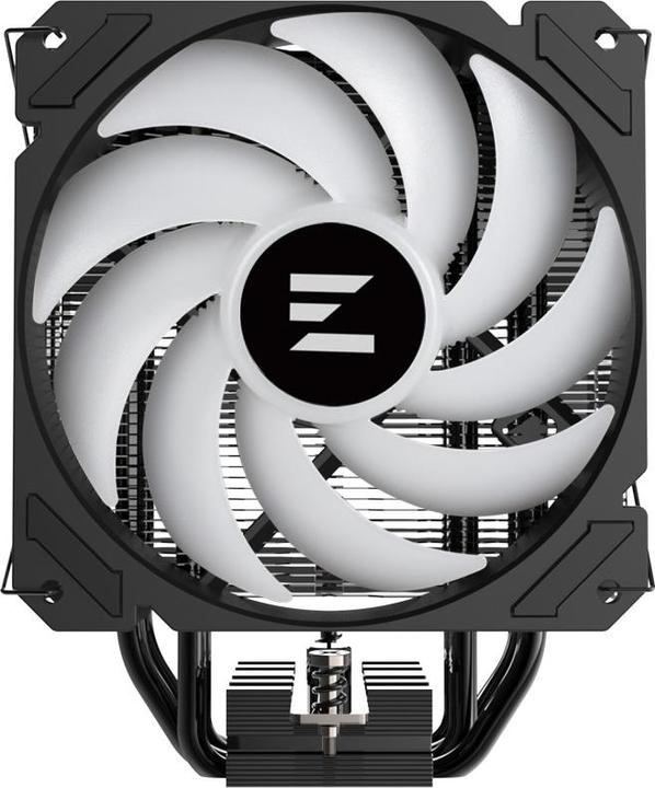 Actual product image Zalman Cnps9x Performa Argb Black (157 mm)