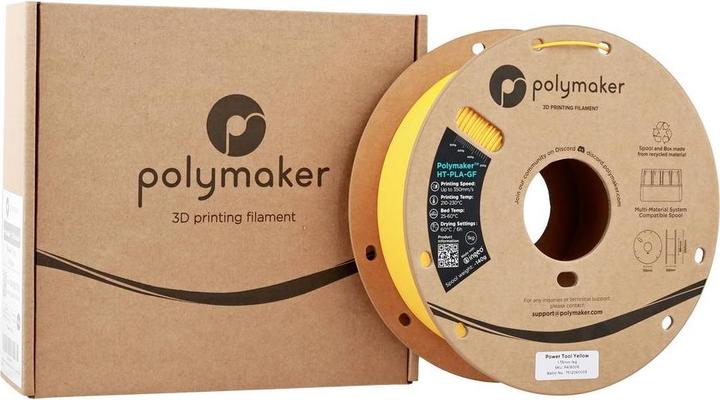 Produktbild Polymaker HT-PLA-GF (1.75 mm, 1000 g)
